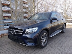 Bild des Angebotes Mercedes-Benz GLC 350 GLC 350 d 4Matic 9G-TRONIC Exclusive