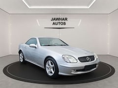 Bild des Angebotes Mercedes-Benz SLK 230 KOMPRESSOR*TÜV NEU*GARANTIE*KLIMA*SITZHZ