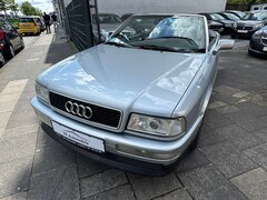 Bild des Angebotes Audi Cabriolet 2.0 2.Hand, 146tkm, Cabrio
