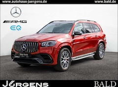 Bild des Angebotes Mercedes-Benz GLS 63 AMG 4M+ Ultimate/Pano/Stdhz/AHK/Night/21"