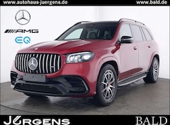 Bild des Angebotes Mercedes-Benz GLS 63 AMG 4M+ Ultimate/Pano/Stdhz/AHK/Night/21"