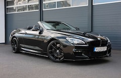 Bild des Angebotes BMW 650 i Cabrio M/360°/HUD/B&O/MASSAGE/SHZ/SBL/R20