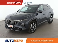 Bild des Angebotes Hyundai TUCSON 1.6 T-GDI Mild-Hybrid Prime 2WD Aut.*NAVI*CAM*LED*