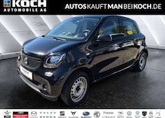 Bild des Angebotes smart forFour Smart , Automatik, Tempomat, Allwetter,