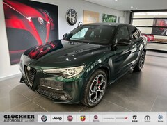Bild des Angebotes Alfa Romeo Stelvio Veloce 2.2l 210PS Q4 LEDER-PAKET