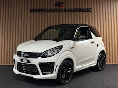 Bild des Angebotes Ligier JS 50 Ultimate Sport / 8 PS DCI Motor / Rückfahrkamer