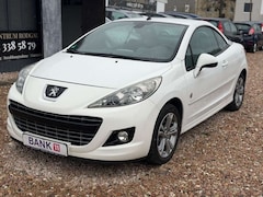 Bild des Angebotes Peugeot 207 CC**Roland Garros**TÜV NEU**