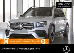 Bild des Angebotes Mercedes-Benz GLB 250 4M AMG+NIGHT+PANO+MULTIBEAM+KAMERA+19"+8G