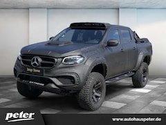 Bild des Angebotes Mercedes-Benz X 350 4Matic POWER EXTREME Einzelstück
