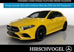 Bild des Angebotes Mercedes-Benz A 250 e AMG-Line+Night+Pano+AHK+MULTIBEAM+Navi-P