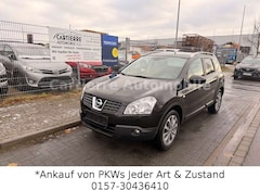 Bild des Angebotes Nissan Qashqai+2 Tekna *Panorama*Leder*Keyless-GO*NAVI*