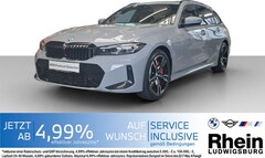 Bild des Angebotes BMW 318 d Touring M Sport LED ParkAs Kilma