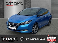 Bild des Angebotes Nissan Leaf 40 kWh "Tekna" LED*BOSE*Navi*2-Farben*Parklenkassi