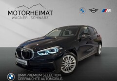 Bild des Angebotes BMW 116 i Advantage 17" Lenkhzg HiFi Sonnenschutzvergl.