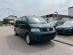 Bild des Angebotes VW T5 Multivan 2.5 TDI Langer Radstand Tüv Neu