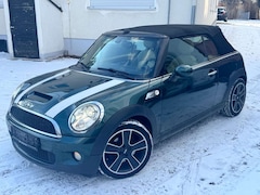 Bild des Angebotes MINI Cooper S Cabrio - Leder - Aut.
