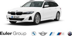 Bild des Angebotes BMW 318 d Touring AHK Navi Soundsystem LED El. Heckklappe