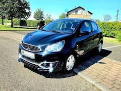 Bild des Angebotes Mitsubishi Space Star Diamant Edition *47.000 Km*Hu/Au neu*Scheckheft*Klima*