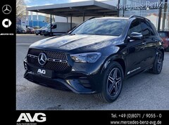 Bild des Angebotes Mercedes-Benz GLE 300 GLE 300 d 4M AMG Pano HuD Multi AHK Night 360°