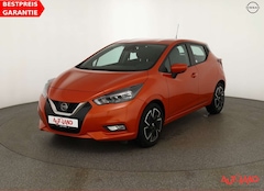 Bild des Angebotes Nissan Micra 1.0 IG-T N-Way Sitzheizung Android Apple