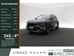 Lynk & Co 01 More SHZ LED NAVI MEMORY KAMERA ACC PANO