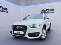 Bild des Angebotes Audi Q3 2.0 TDI quattro S-tronic Automatik 1.Hand