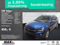 Bild des Angebotes VW Taigo 1.5 TSI DSG R-LINE MATRIX+KAM+NAVI+DAB+ACC