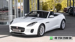 Bild des Angebotes Jaguar F-Type Cabriolet*nur 27 TKM*SERVICE NEU
