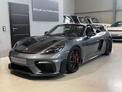 Bild des Angebotes Porsche Boxster 718 Boxster Spyder RS Weissach Bose Lift LED