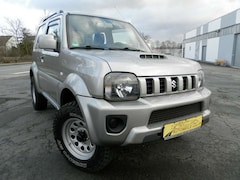 Bild des Angebotes Suzuki Jimny 1.3 ALLGRIP Style"NR.88"NAVI"erst 59000KM