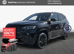 Bild des Angebotes Jeep Compass 1.3 T4 4xe PLUG-IN HYBRID Automatik S