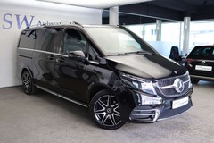 Bild des Angebotes Mercedes-Benz V 300 AVANTGARDE EDITION LANG AMG-LINE STANDH.