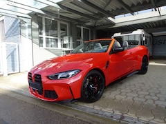 Bild des Angebotes BMW M4 Cabrio Comp xdrive*Facelift-530PS*DrivProf/ParkPlu