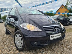 Bild des Angebotes Mercedes-Benz A 150 * AUTOMATIK/ KLIMA/ TEMP/ PANO/NAVI /SHZ*