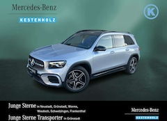 Bild des Angebotes Mercedes-Benz GLB 200 GLB 200  AMG Line Navi/Pano.-Dach/Distronic/Autom.