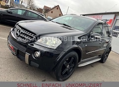 Bild des Angebotes Mercedes-Benz ML 500 AMG*NAVI*HARM/KARDON*XENON*MEMORY*LEDER*