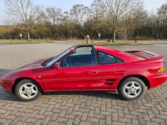 Toyota MR 2 MR 2 T-Bar GTi