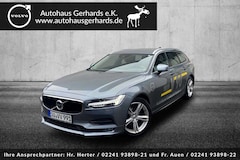 Bild des Angebotes Volvo V90 D4 Momentum, el.Leder,integr.Kindersitze,ACC
