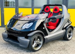 Bild des Angebotes smart forTwo Crossblade