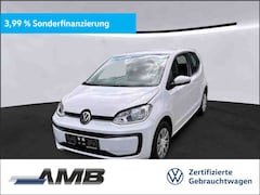 Bild des Angebotes VW up! eco up! 1.0 CNG Erdgas/Navi/Klima