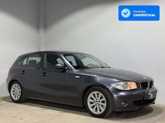 Bild des Angebotes BMW 120 d Automatik Leder SHD Navi Klima