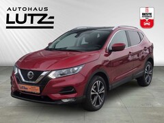 Bild des Angebotes Nissan Qashqai N-Way Panorama Navi Klima Wipa City Stop PDC Kamer