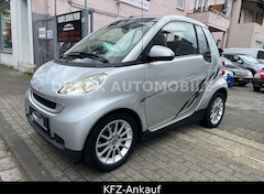 Bild des Angebotes smart forTwo fortwo cabrio Basis 52 kW