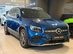 Bild des Angebotes Mercedes-Benz GLB 220 d 4Matic AMG WIDESCREEN 7SITZER STHZ 360°