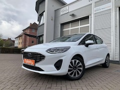Bild des Angebotes Ford Fiesta 1.0 Titanium Voll-LED+Sitzhzg+Lenkrhzg