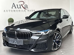 Bild des Angebotes BMW 545 xDrive M-Sport NAV+LASER+ACC+HEADUP+360°+PP