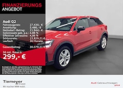 Bild des Angebotes Audi Q2 30 TFSI S LINE AHK KAMERA MATRIX NAVI+