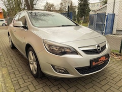 Bild des Angebotes Opel Astra J Lim. 5-trg. Sport, Klima, Sitzheizung!!!