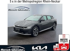 Bild des Angebotes Kia EV6 Basis 77.4kWh AWD Navi Rückfahrkam. Klimaautom SHZ