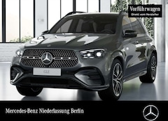 Bild des Angebotes Mercedes-Benz GLE 350 de 4M AMG+NIGHT+PANO+360+AHK+MULTIBEAM+22"